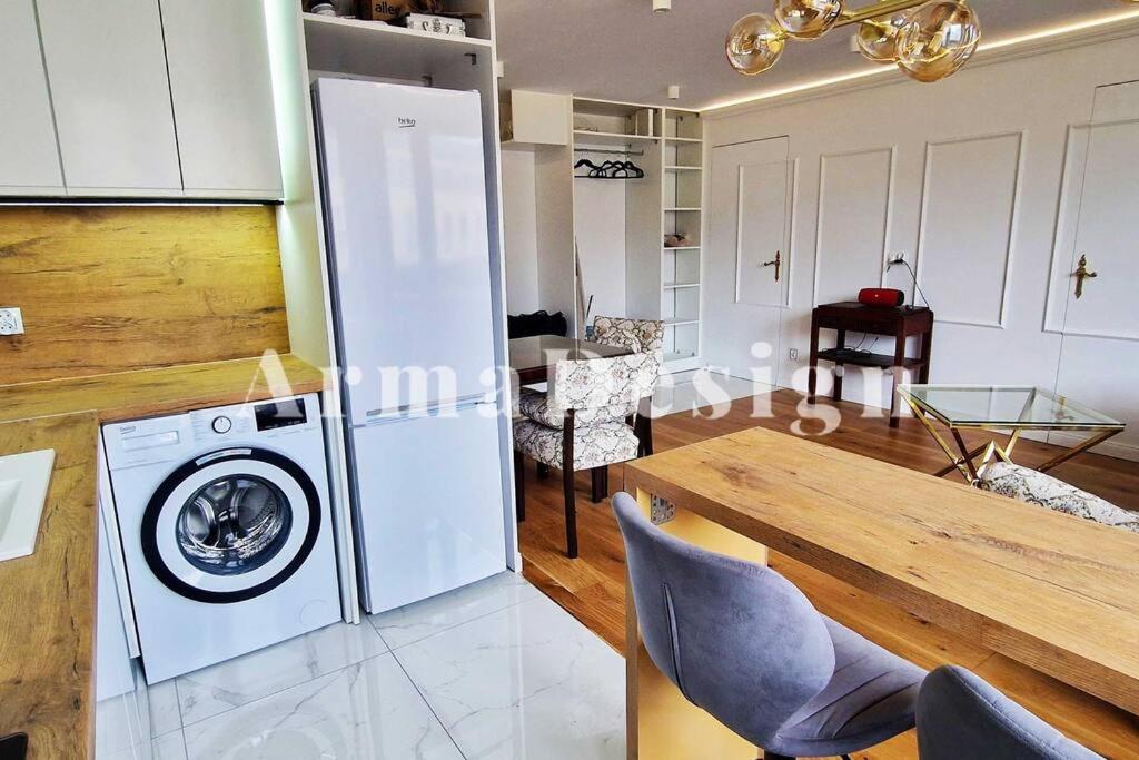 Arma Design Apartment 2 Bedrooms Varsovie Extérieur photo