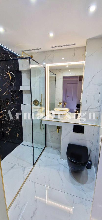 Arma Design Apartment 2 Bedrooms Varsovie Extérieur photo