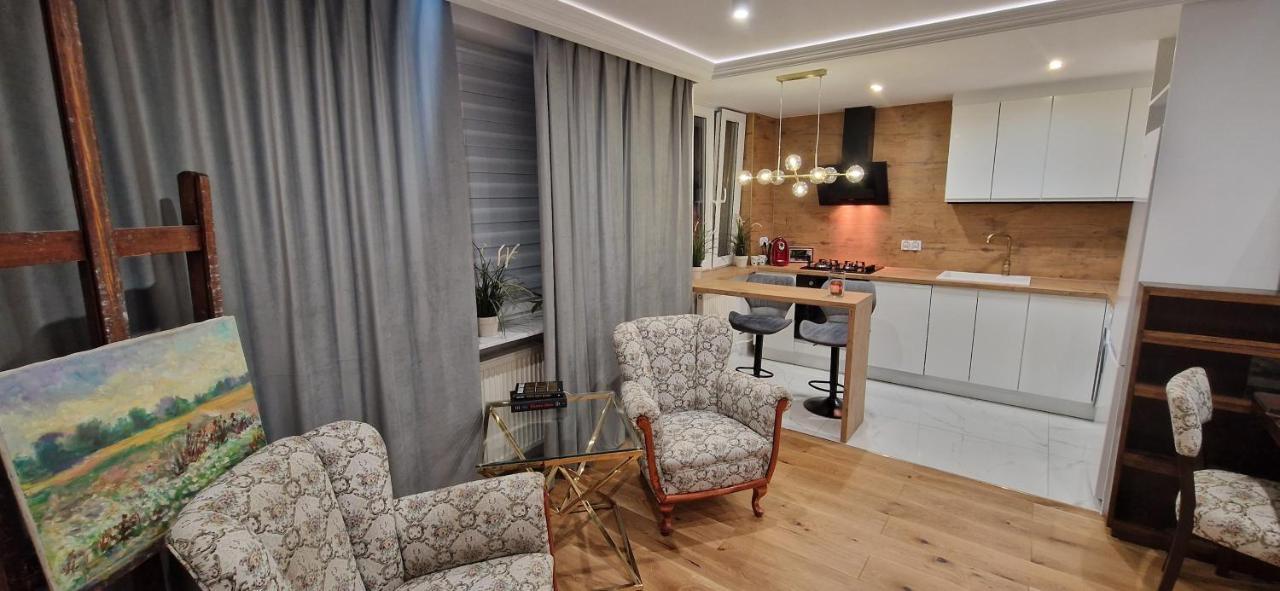 Arma Design Apartment 2 Bedrooms Varsovie Extérieur photo
